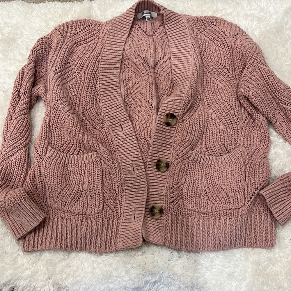 Madewell Cardigan